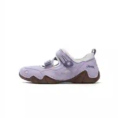 Jeep Outdoor Low-Top Light Grey