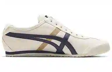 Onitsuka Tiger MEXICO 66 Slip-on White Blue Yellow