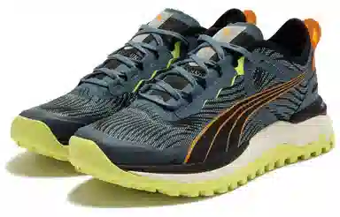 PUMA Voyage Nitro 2 Blue Black Green