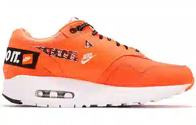 Nike Air Max 1 LX "Just Do It" Orange