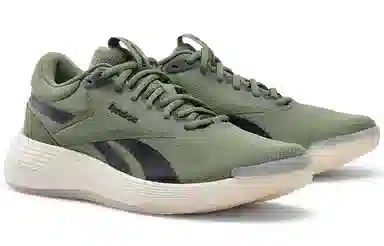 Reebok DMX Running Green Black