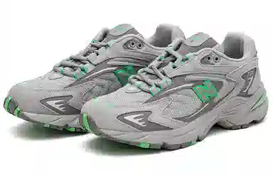 niko and ... x New Balance 725 Grey Green