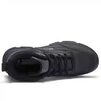 Warrior Outdoor Boots Black