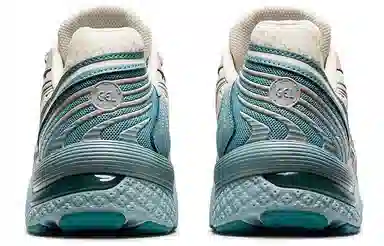 Asics Gel-Kyrios Off White Blue