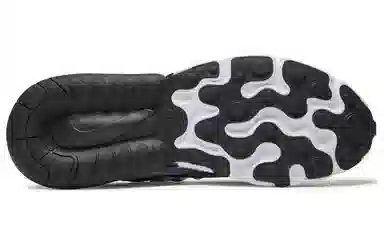 Nike Air Max 270 React Blue White Black