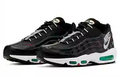 Nike Air Max 95 Black Green