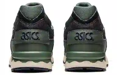 Asics Gel-Lyte V Green Black
