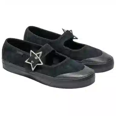 Vans Mary Jane Black