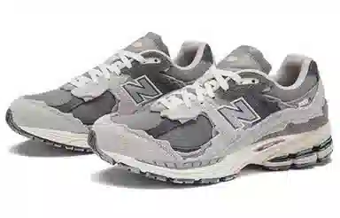 New Balance 2002R "Refined Future" Cloud Rain Grey