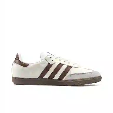 adidas Samba OG White Brown
