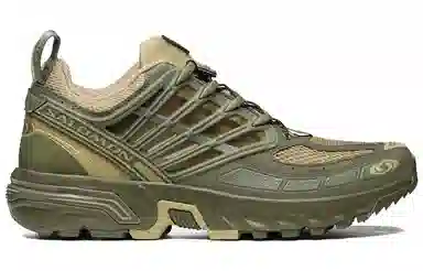 Salomon ACS Pro Advanced Grey Green