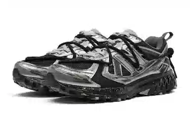 New Balance 410 Black Silver