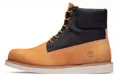 Timberland Newmarket II 6 Black Yellow