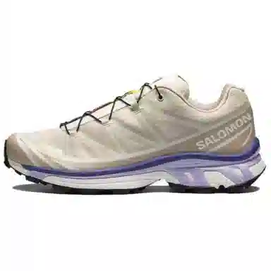 Salomon XT-6 Beige Purple