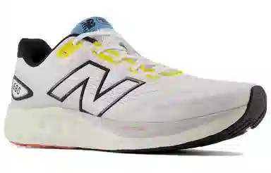 New Balance 680 v8 White Black
