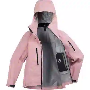 Arcteryx ALPHA SV Logo