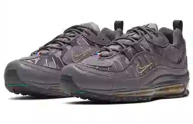 Kylian Mbappé x Nike Air Max 98 Low Grey