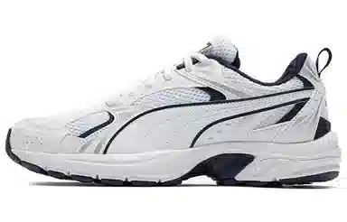 PUMA Milenio Cn White Blue