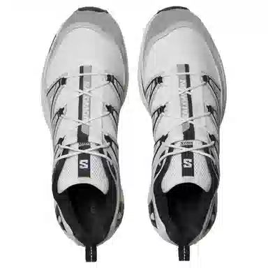 Salomon XT-6 White Grey