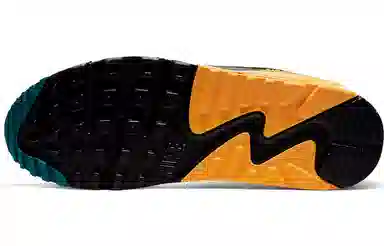 Nike Air Max 90 Essential "Blue Gold"