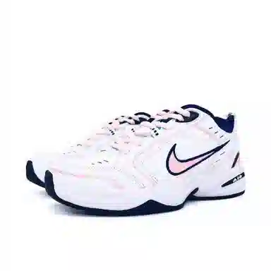 Nike Air Monarch 4 White Pink