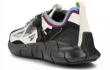 Reebok Zig Kinetica Ian Paley White Purple