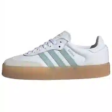 adidas Samba White Blue