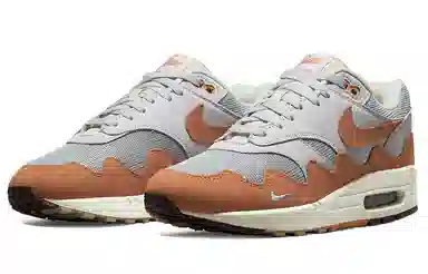 Patta x Nike Air Max 1 "Monarch"