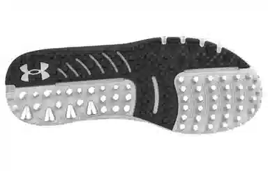 Under Armour Curry 1 Golf Shoes White