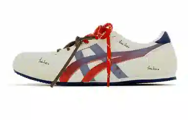 Onitsuka Tiger Track Trainer Red