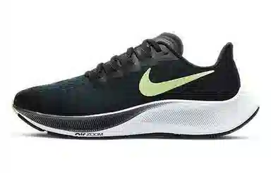 Nike Pegasus 37 Zoom Black Green
