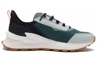 361° Retro Dad Shoes Grey Green