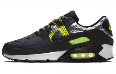 Nike Air Max 90 Black Yellow