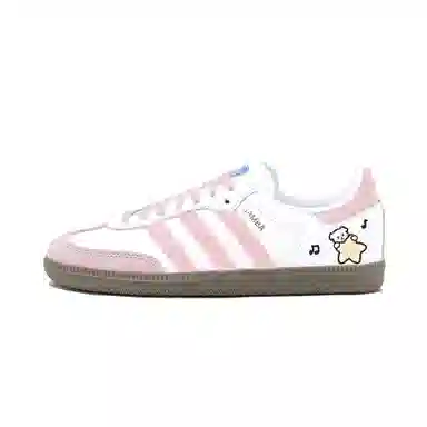 adidas Samba OG Pink White