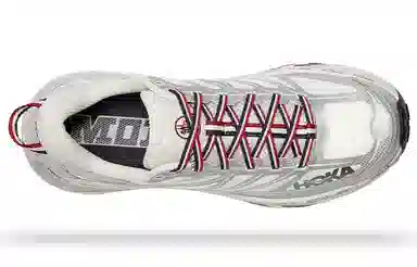 Moncler x HOKA ONE ONE Mafate Speed 2 Misty Grey