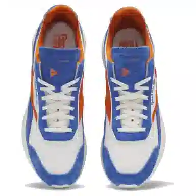 Reebok Classic Legacy AZ White Blue Orange
