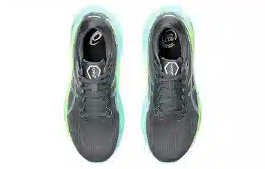 Asics Gel-Kayano 30 Black Blue