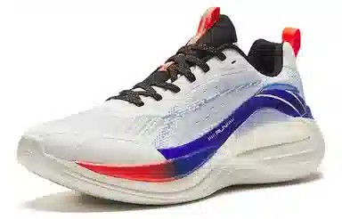 Anta Lingyun 4 White Blue