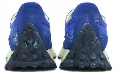 New Balance 327 Blue White