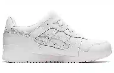 Asics Gel-Lyte 3 White