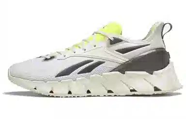 Reebok Zig Kinetica 3 Yellow White