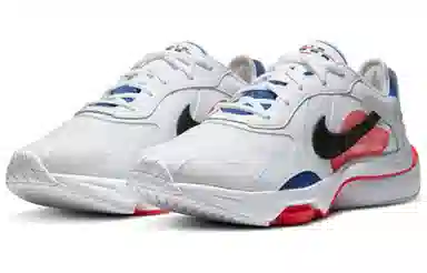 Nike Air Zoom Division White Blue Red