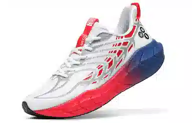 BMAI Expedition 4.0 Plus White Blue Red