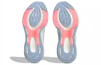 adidas Pureboost 22 White Silver