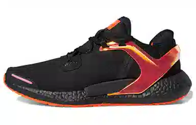 adidas Alphatorsion Boost Black Orange