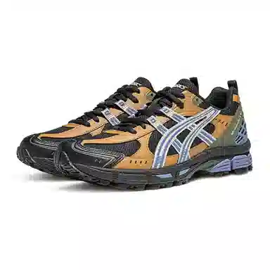 ASICS Gel-Kahana 8 SP Black Brown