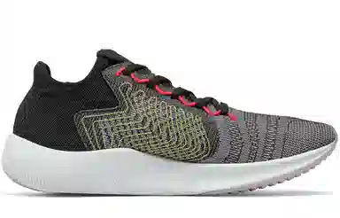 New Balance FuelCell Rebel Black Yellow