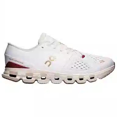 On Cloud X4 Ivory White