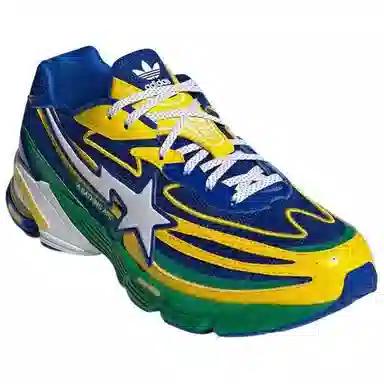 A BATHING APE x adidas Orketro