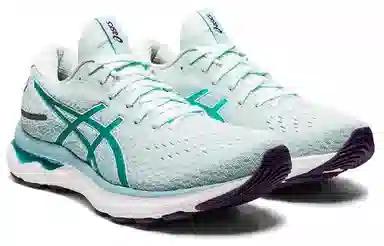 Asics GEL-Nimbus 24 Mint Green